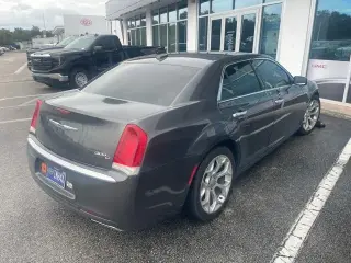 Chrysler 300 2018 C 4dr Sedan