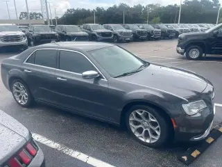 Chrysler 300 2018 C 4dr Sedan