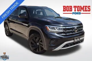 Volkswagen Atlas Cross Sport 2023 V6 SE 4dr SUV con Tecnología