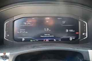 Volkswagen Atlas Cross Sport 2023 V6 SE 4dr SUV con Tecnología