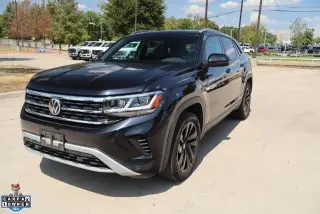 Volkswagen Atlas Cross Sport 2023 V6 SE 4dr SUV con Tecnología