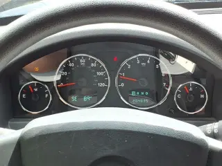 Jeep Liberty 2009 4x4 Sport 4p SUV
