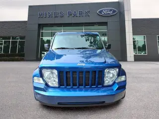 Jeep Liberty 2009 4x4 Sport 4p SUV