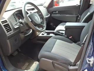 Jeep Liberty 2009 4x4 Sport 4p SUV