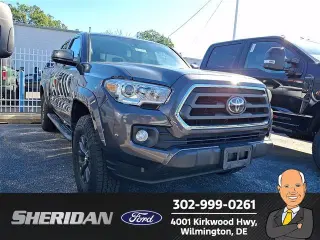 Toyota Tacoma 2021 4x4 TRD Pro Cabina Doble 4p 5.0 ft CB 6M