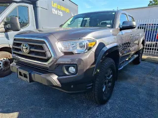 Toyota Tacoma 2021 4x4 TRD Pro Cabina Doble 4p 5.0 ft CB 6M