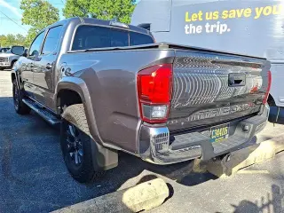 Toyota Tacoma 2021 4x4 TRD Pro Cabina Doble 4p 5.0 ft CB 6M
