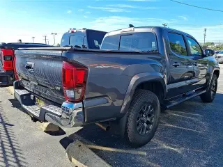 Toyota Tacoma 2021 4x4 TRD Pro Cabina Doble 4p 5.0 ft CB 6M