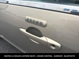 Lincoln MKZ 2007 AWD 4dr Sedan