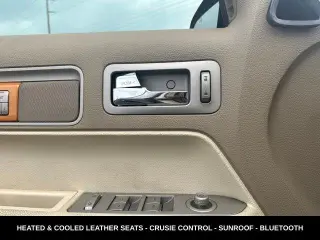 Lincoln MKZ 2007 AWD 4dr Sedan