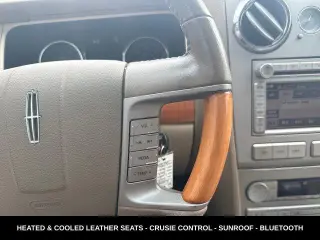 Lincoln MKZ 2007 AWD 4dr Sedan