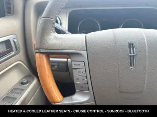 Lincoln MKZ 2007 AWD 4dr Sedan
