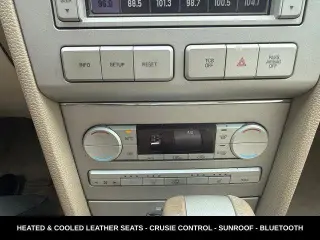 Lincoln MKZ 2007 AWD 4dr Sedan