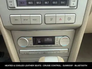 Lincoln MKZ 2007 AWD 4dr Sedan