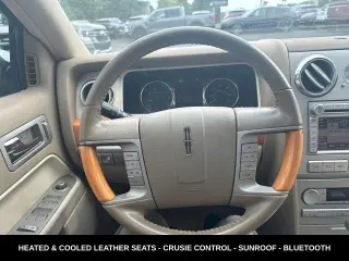 Lincoln MKZ 2007 AWD 4dr Sedan