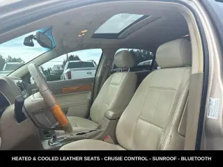 Lincoln MKZ 2007 AWD 4dr Sedan