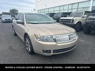 Lincoln MKZ 2007 AWD 4dr Sedan