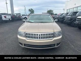 Lincoln MKZ 2007 AWD 4dr Sedan