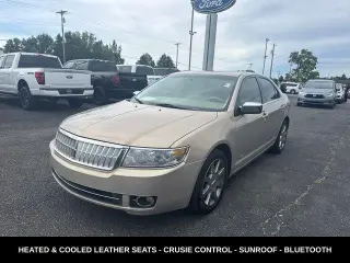 Lincoln MKZ 2007 AWD 4dr Sedan