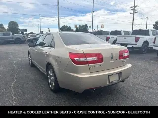 Lincoln MKZ 2007 AWD 4dr Sedan