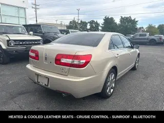 Lincoln MKZ 2007 AWD 4dr Sedan
