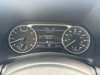 Nissan Sentra 2025 SV 4p Sedana