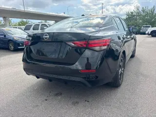 Nissan Sentra 2025 SV 4p Sedana