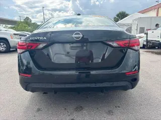 Nissan Sentra 2025 SV 4p Sedana