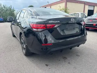 Nissan Sentra 2025 SV 4p Sedana