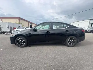 Nissan Sentra 2025 SV 4p Sedana