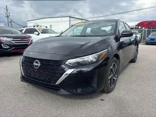 Nissan Sentra 2025 SV 4p Sedana