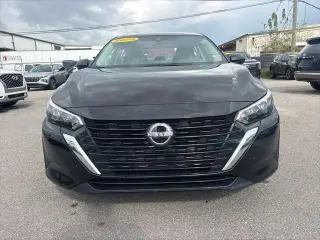 Nissan Sentra 2025 SV 4p Sedana