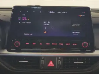 Kia Forte 2023 GT-Line sedán de 4 puertas