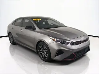 Kia Forte 2023 GT-Line sedán de 4 puertas