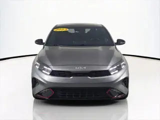 Kia Forte 2023 GT-Line sedán de 4 puertas
