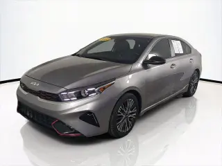 Kia Forte 2023 GT-Line sedán de 4 puertas