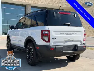 Ford Bronco Sport 2025 SUV de 4 puertas Outer Banks con tracción integral