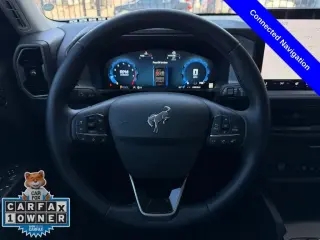 Ford Bronco Sport 2025 SUV de 4 puertas Outer Banks con tracción integral