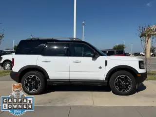 Ford Bronco Sport 2025 SUV de 4 puertas Outer Banks con tracción integral