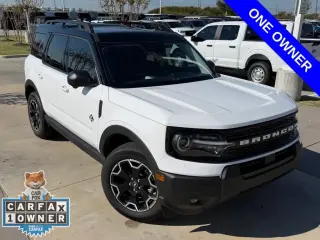 Ford Bronco Sport 2025 SUV de 4 puertas Outer Banks con tracción integral