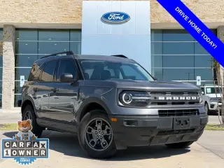 Ford Bronco Sport 2022 AWD Big Bend SUV de 4 puertas