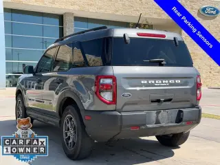 Ford Bronco Sport 2022 AWD Big Bend SUV de 4 puertas