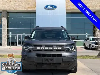 Ford Bronco Sport 2022 AWD Big Bend SUV de 4 puertas