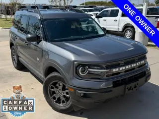 Ford Bronco Sport 2022 AWD Big Bend SUV de 4 puertas