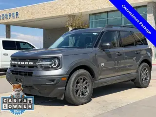Ford Bronco Sport 2022 AWD Big Bend SUV de 4 puertas