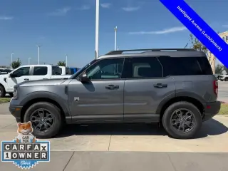 Ford Bronco Sport 2022 AWD Big Bend SUV de 4 puertas