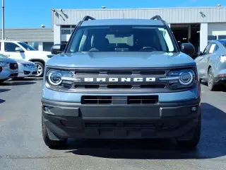 Ford Bronco Sport 2024 AWD Big Bend 4p SUV