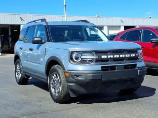 Ford Bronco Sport 2024 AWD Big Bend 4p SUV