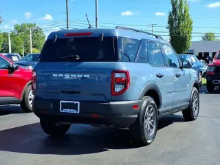 Ford Bronco Sport 2024 AWD Big Bend 4p SUV