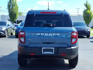 Ford Bronco Sport 2024 AWD Big Bend 4p SUV